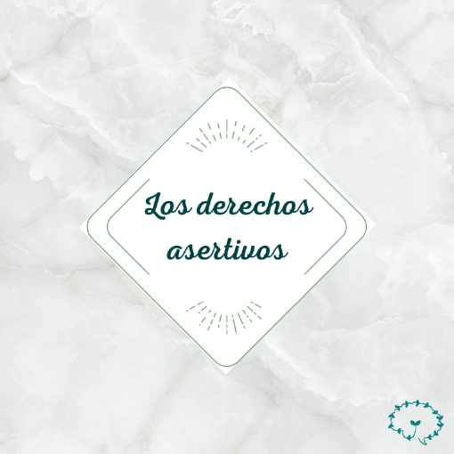 Los derechos asertivos