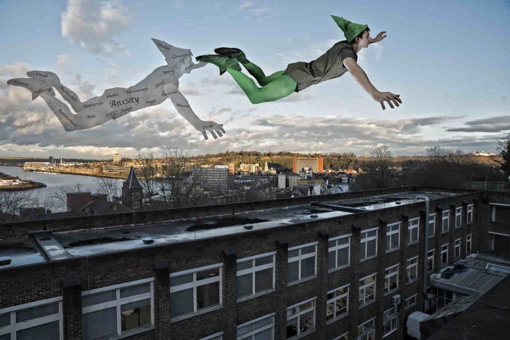 ¿Qué es el síndrome de Peter Pan?