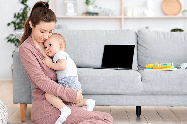 Los tipos de apego según Bowlby