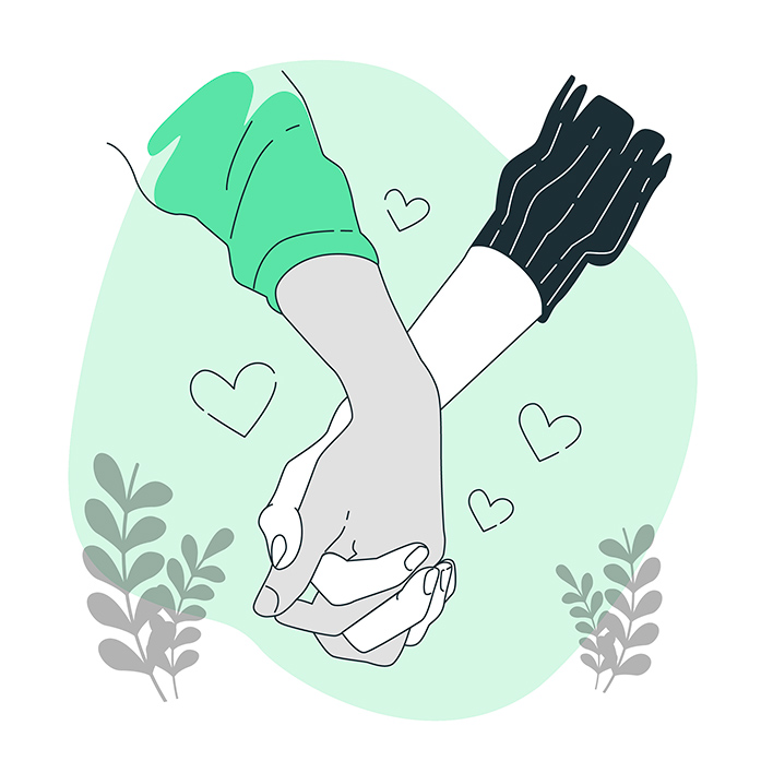 comunicación en pareja